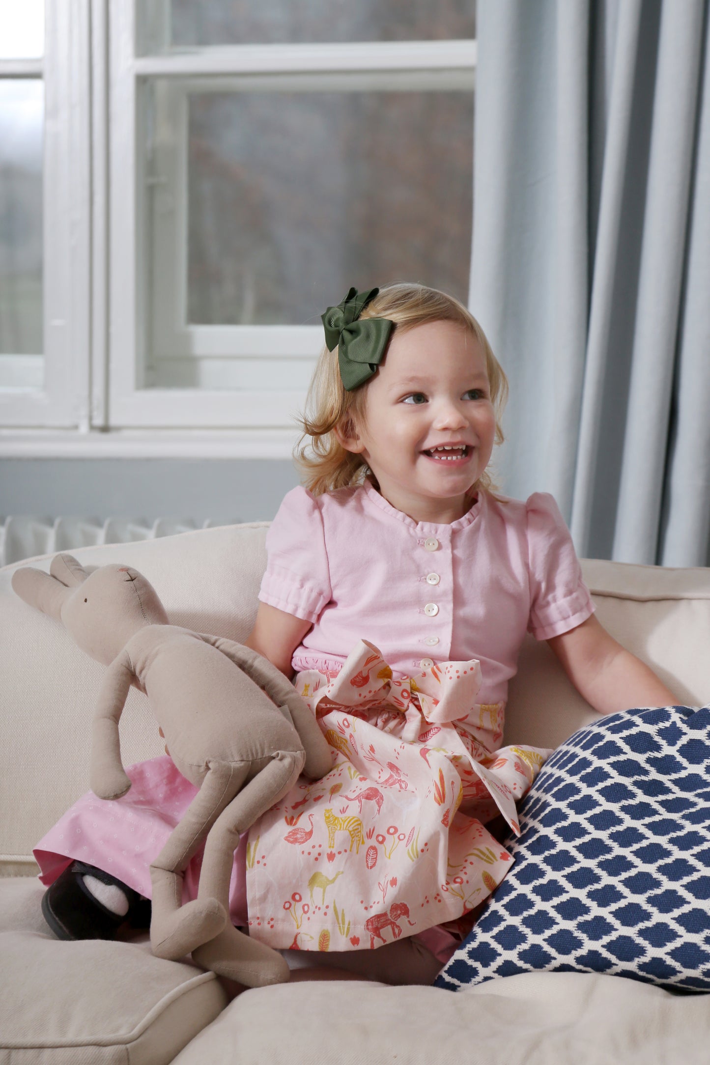 Kinderdirndl n°8145