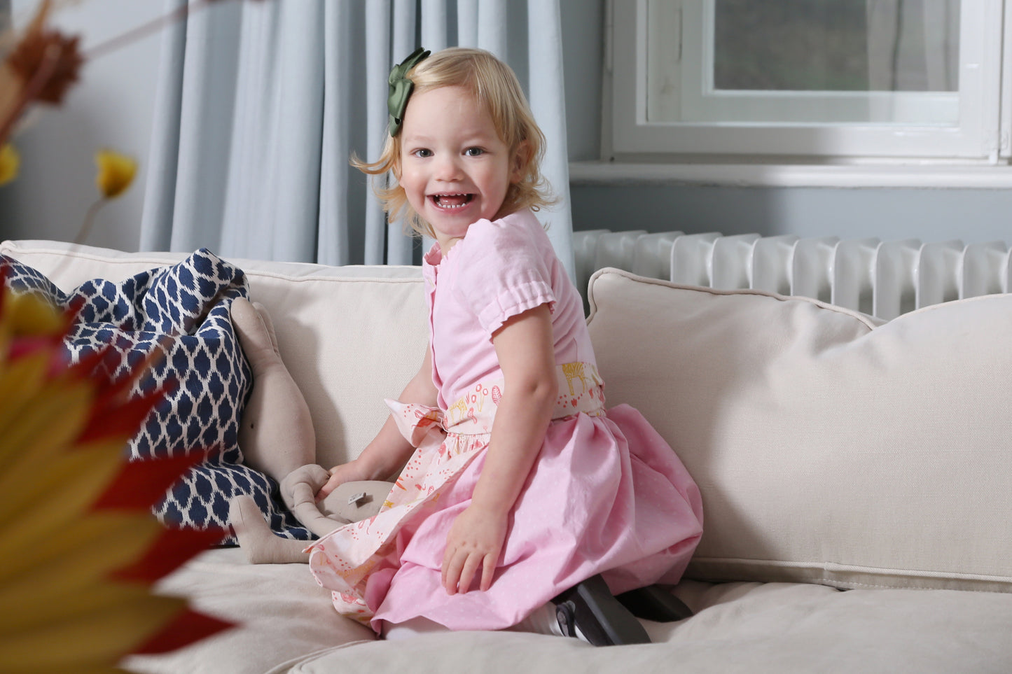 Kinderdirndl n°8145