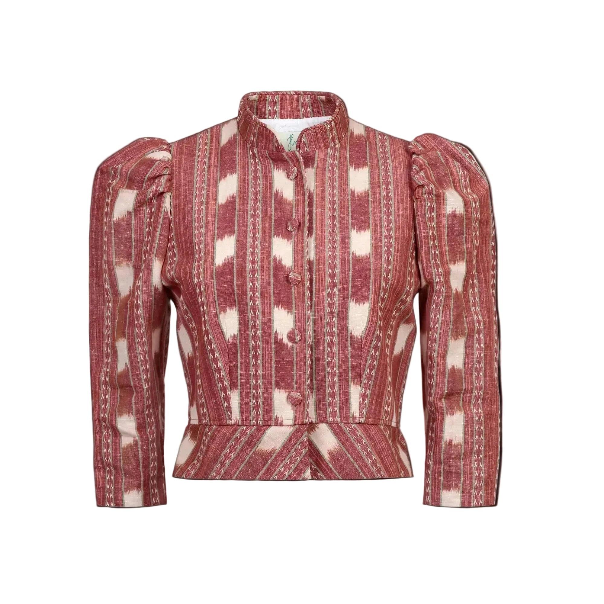 Jacke Moldes Ikat Colefax & Fowler