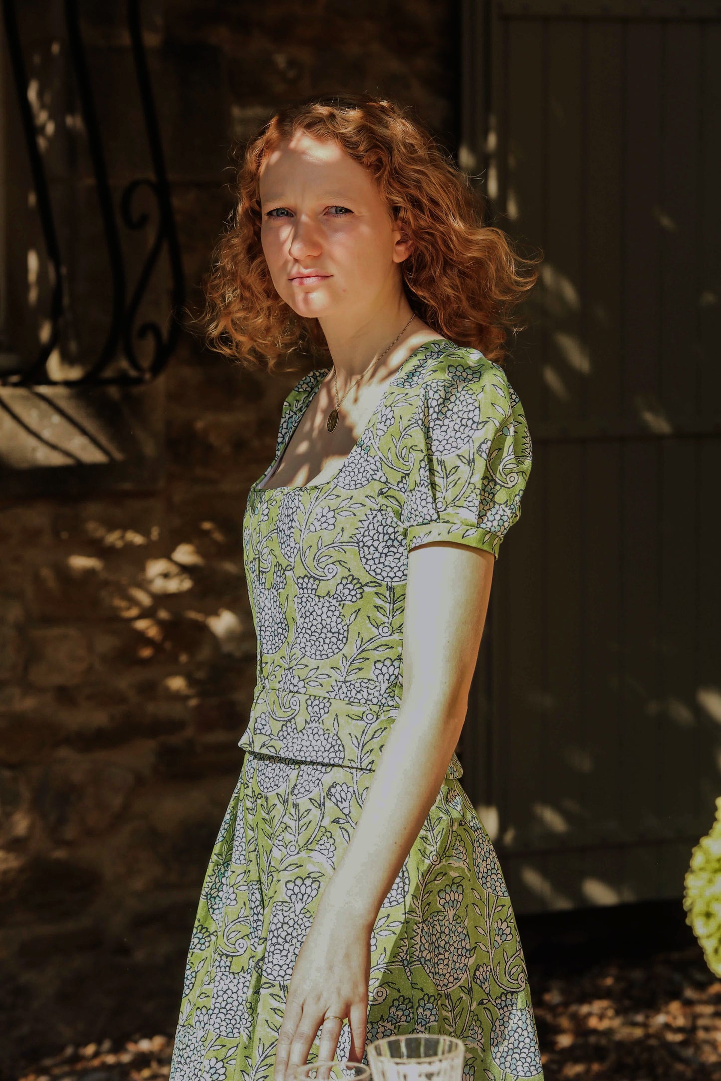 Dirndl Top n° 926