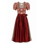 Colefax & Fowler Seide Leinen Baumwolle Dirndl Salta Argentinien