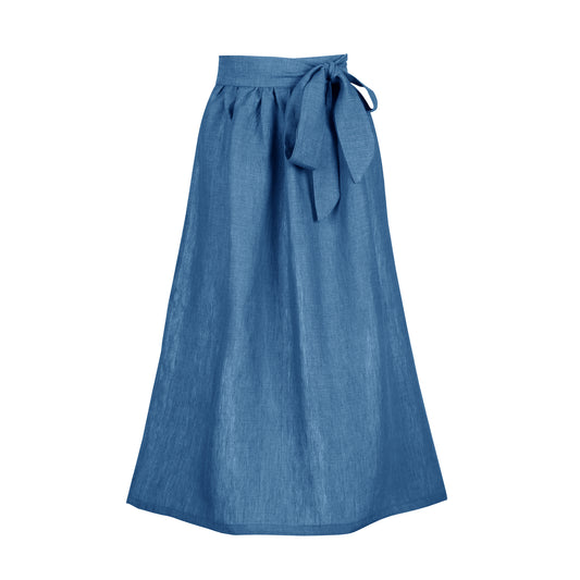 Dirndl apron n°2287