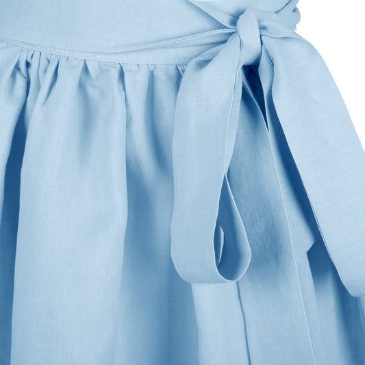 Dirndl apron n°2284