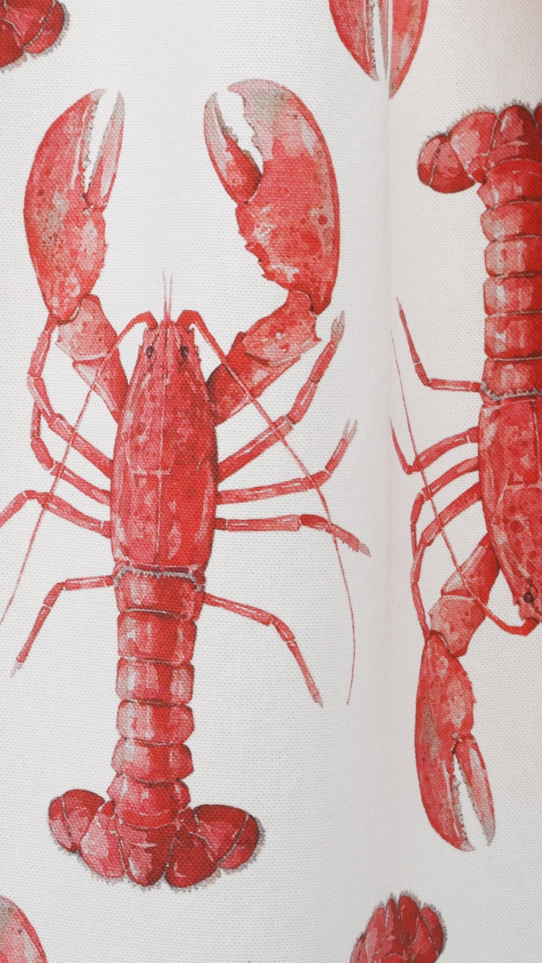 Innovative Hummerschürze für Dirndl einzigartig by Helene von Hodenberg Lobster Tracht schön speziell
