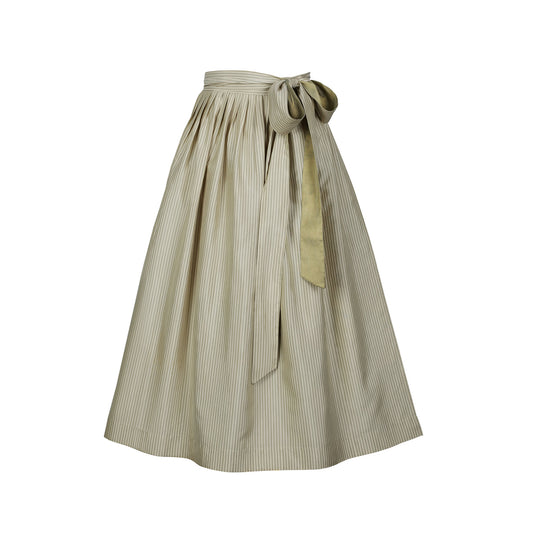 Dirndl apron n°662