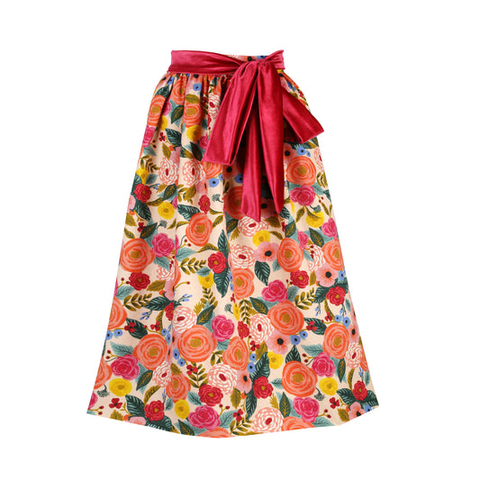 Dirndl apron n°379